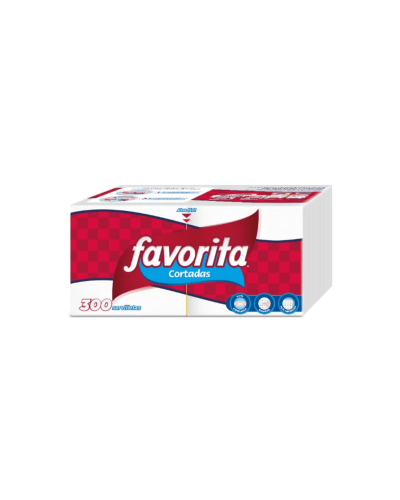 Servilleta Favorita X300