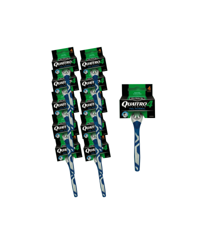 Schick Quattro X10