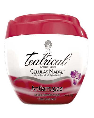 Teatrical Crema Facial...