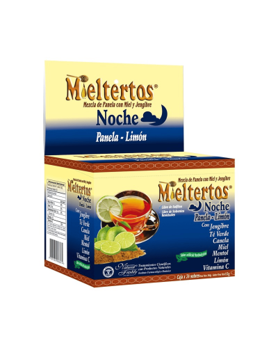 Mieltertos Gripa Noche...