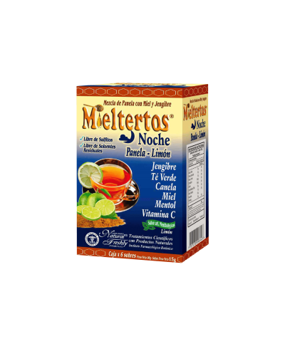 Mieltertos Gripa Noche...