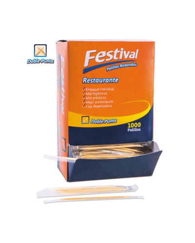 Palillo Festival...