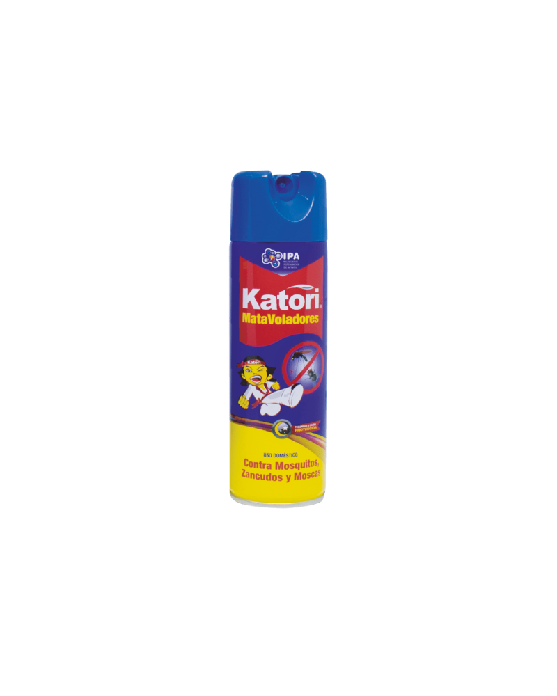Aerosol Katori Mata Voladores X235 Ml