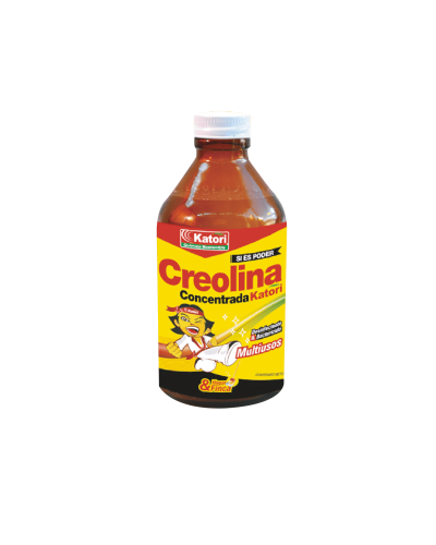 Creolina Katori Tapa X120 Ml