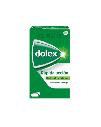Dolex Adulto Tableta X50
