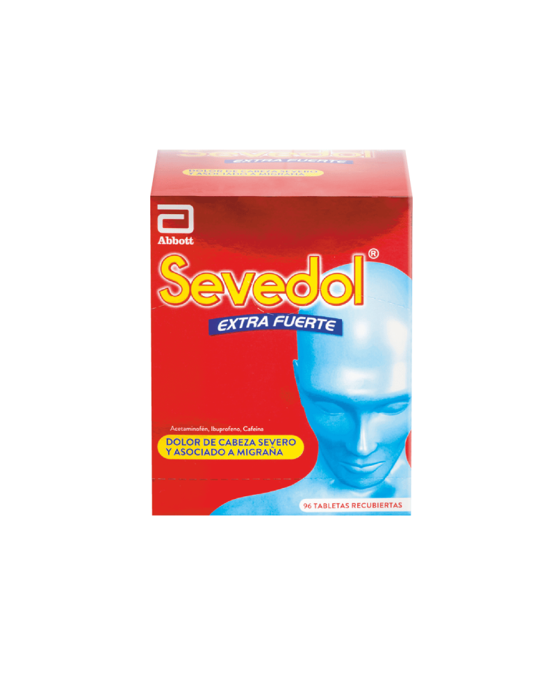 Sevedol Extrafuerte X96