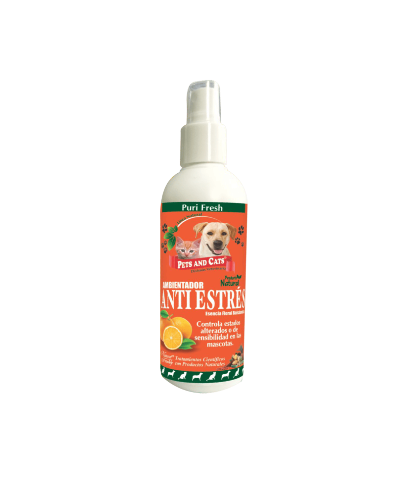 Antiestres Purifresh Naranja Fco X 240Ml