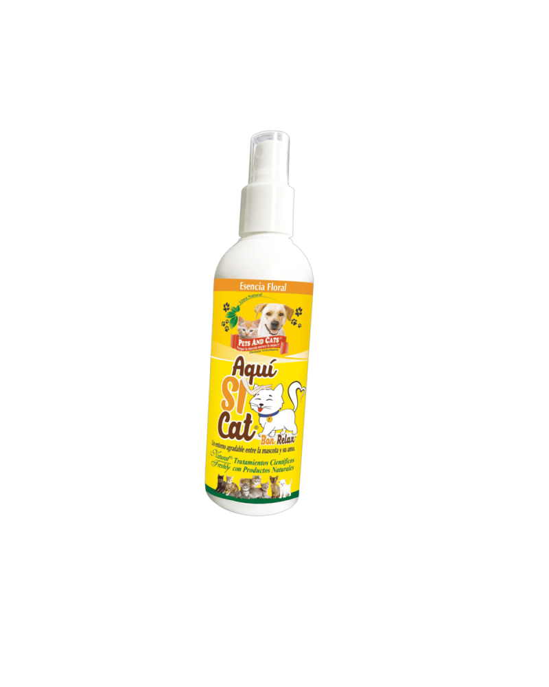 Aqui Si Cat 240 Ml