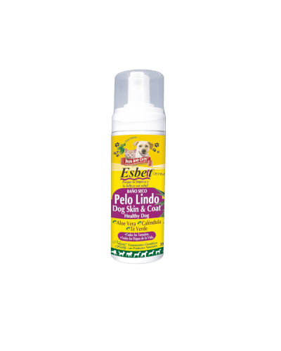 Baño Seco Esbelt Derm Pelo...