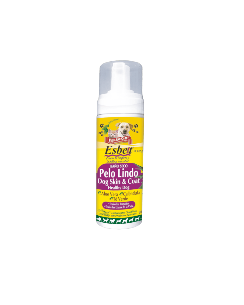 Baño Seco Esbelt Derm Pelo Lindo 200G