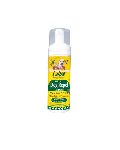 Baño Seco Esbelt Dog Repel...