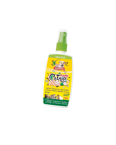 Freshly Catnip Fco 120Ml