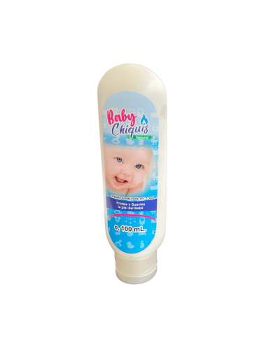 Crema Baby Chiquis 100 Gr...