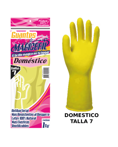 Guante Magicbril Domestico...