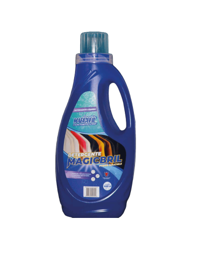 Detergente Liquido...