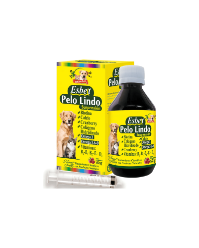 Esbelt Pelo Lindo...