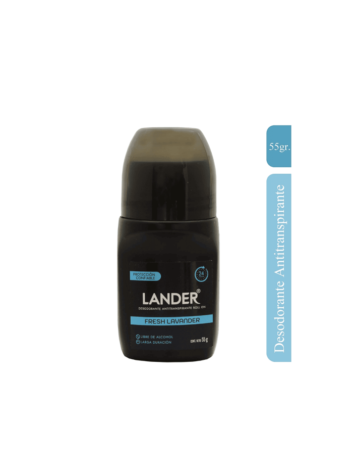 Desodorante Rollon Fresh Lavander Bg