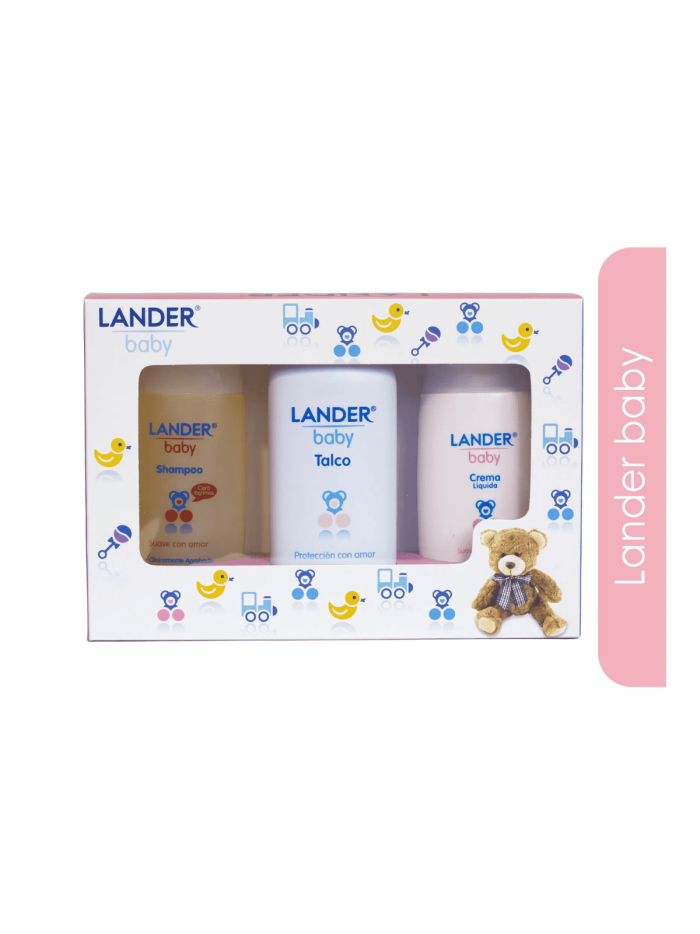 Estuche Bebe Pequeño
