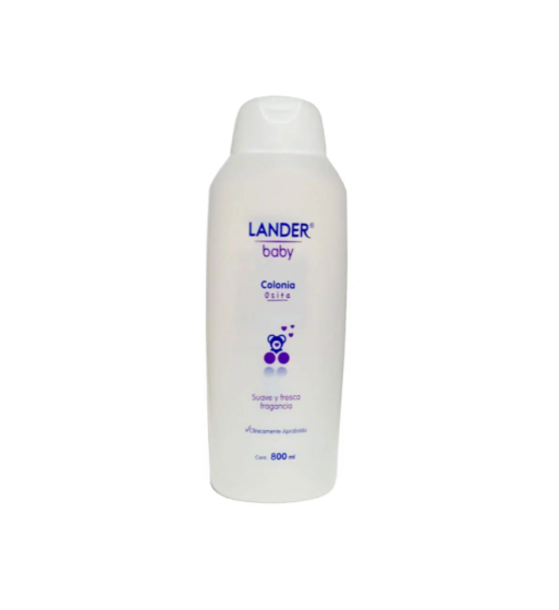 Colonia Bebe Osita x 800ml