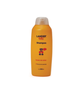 Champu Lander Bebe x 800ml