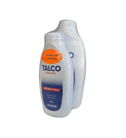 Oferta Talco Sport x 120g + Sport x 60g